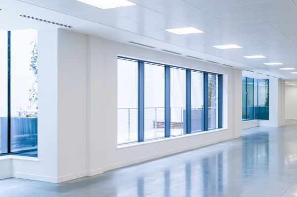Commercial Glass Repair