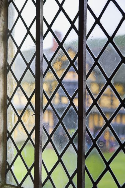 Leaded Glass Window Repair