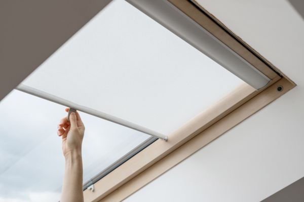 Skylight Screen Replacement