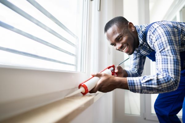 Window Insulation Repair