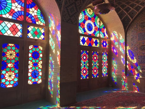 Stained Glass Window Repair