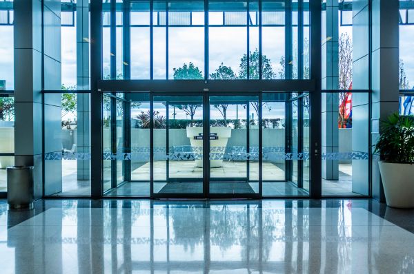 Commercial Glass Door Repair - Commercial Glass Door Repair Gulfport, Mississippi