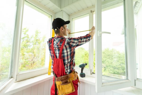Awning Windows Installation