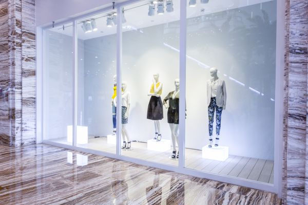Storefront Glass Repair