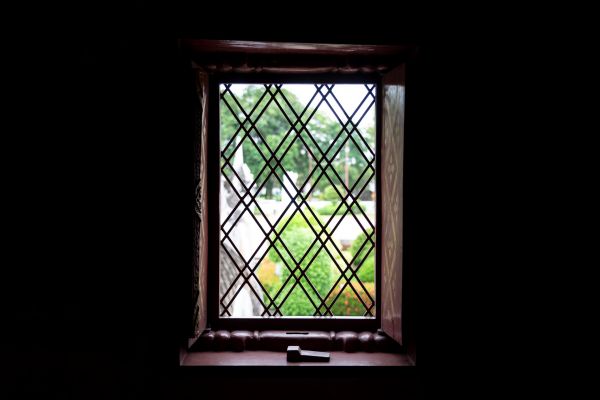 Leaded Window Repair