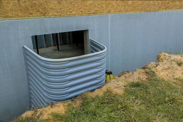 Egress Window Construction - Egress Window Construction Baldwin County, Alabama