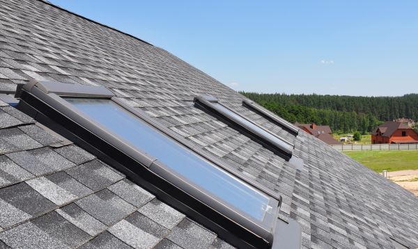 Skylight Sun Blocking