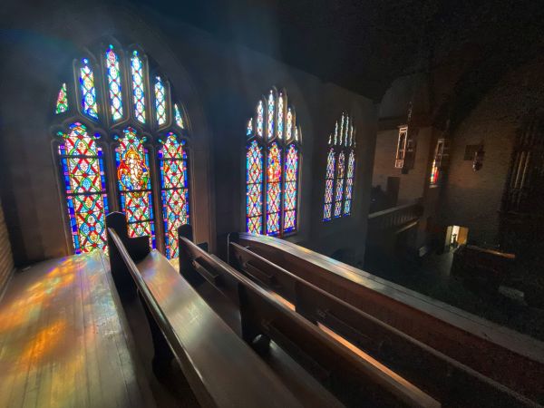 Church Window Repair
