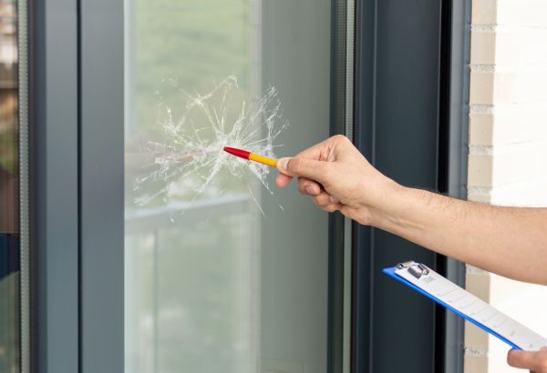 Glass Repair Service