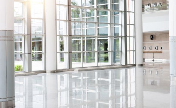Commercial Glass Repair