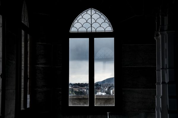 Antique Window Restoration