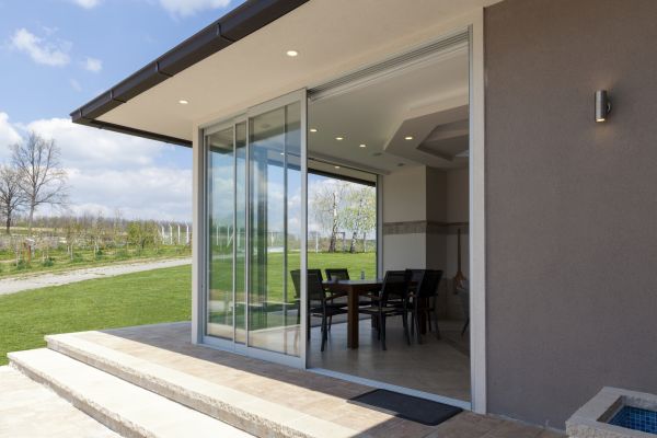 Patio Door Glass Replacement