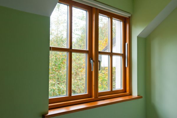 Wood Window Frame Repair
