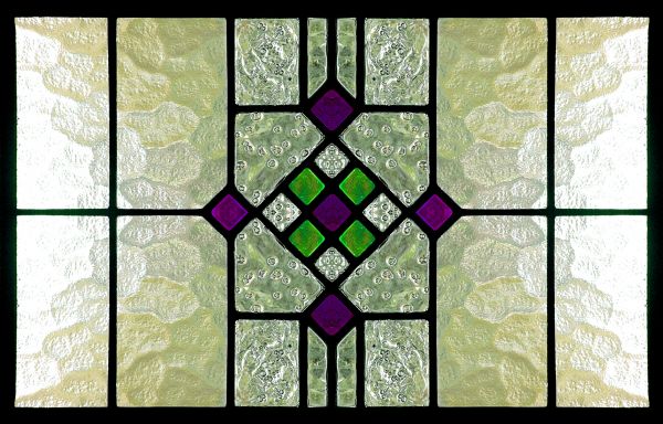 Decorative Glass Restoration