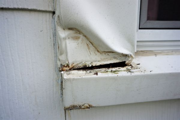 Wood Window Trim Repair - Wood Window Trim Repair Houma, Louisiana