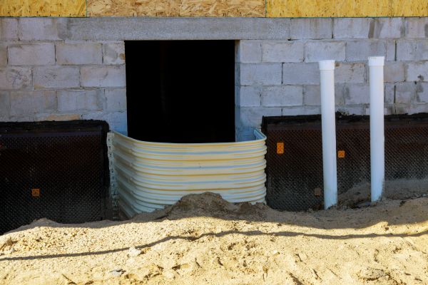 Window Well Installation
