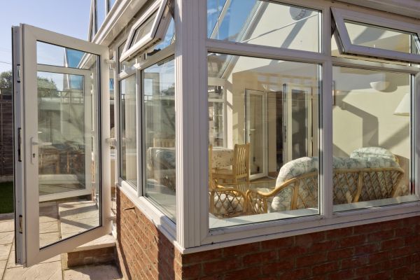 Enclosed Porch Glass Service