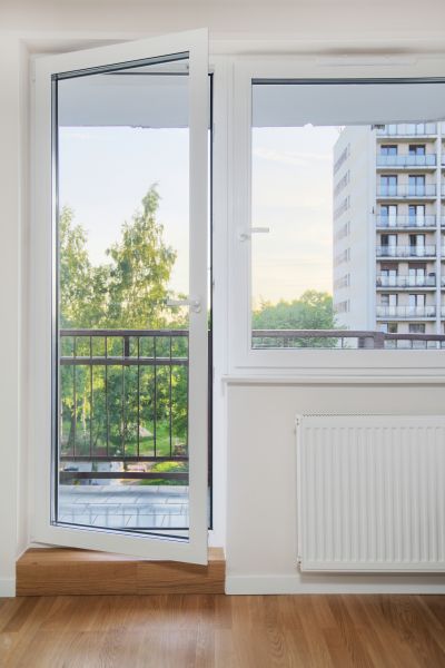 Patio Door Window Replacement