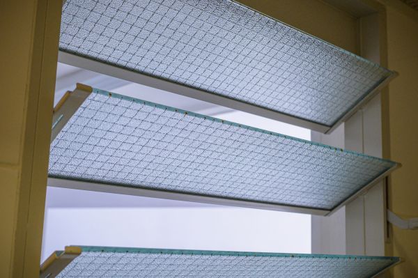 Slat Window Repair