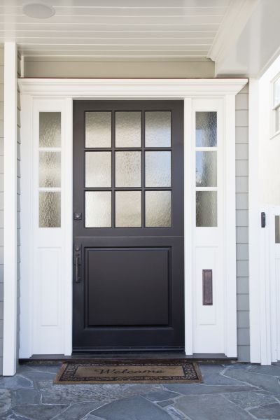 Entry Door Window Replacement - Entry Door Window Replacement De Pere, Wisconsin