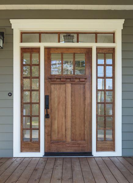 Door Window Installation