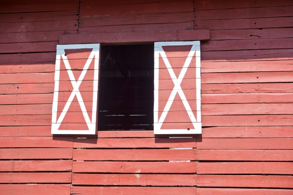 Barn Window Replacement