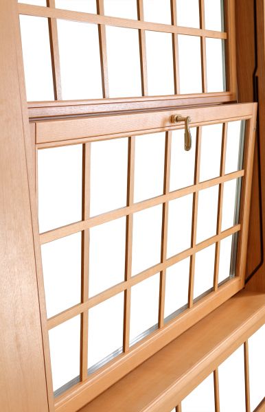 Wood Sash Window Repair