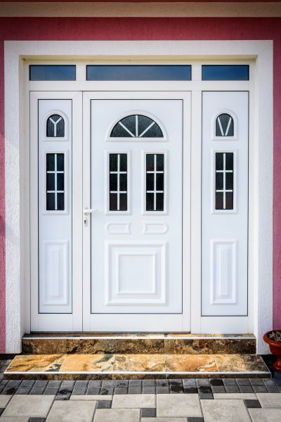 Door Panel Installation