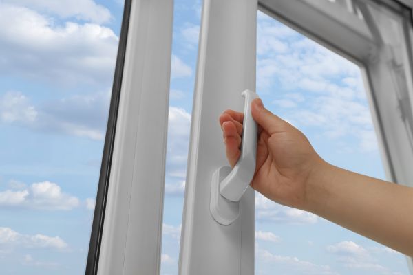 Casement Window Renovation