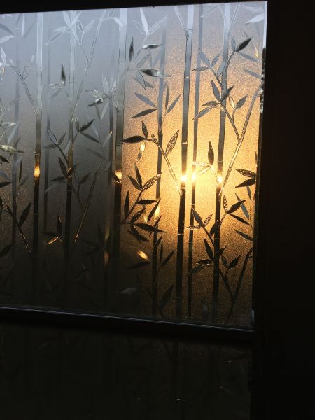 Window Film Application