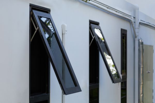 Arch Window Replacement