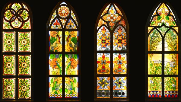 Stained Glass Replacement