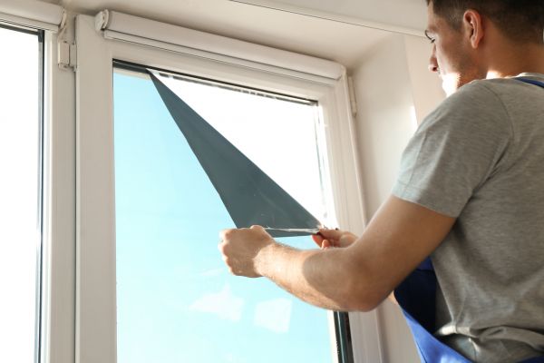 Bathroom Window Tinting - Bathroom Window Tinting Mandeville, Louisiana