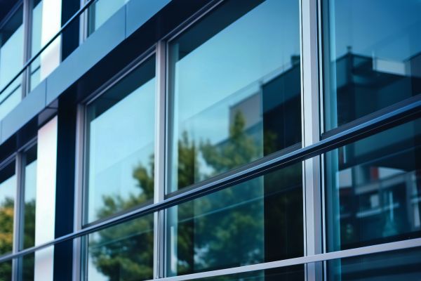 Commercial Window Glass Repair - Commercial Window Glass Repair North Miami Beach, Florida