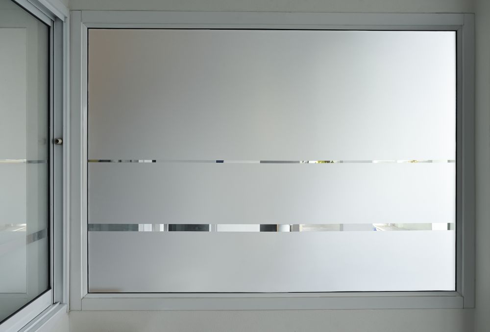 Window Film Installation